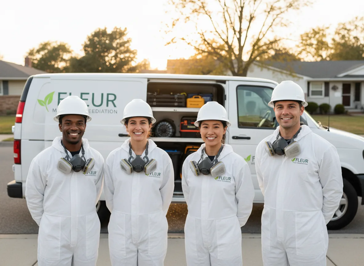 Mold Remediation company in Foosland, IL